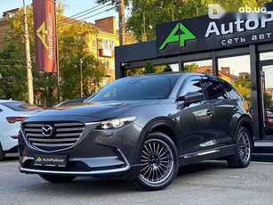 Купить Mazda CX-9 2018 в Киеве