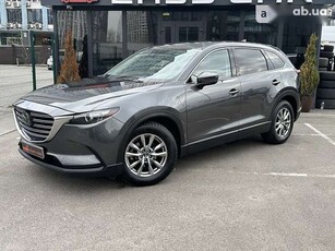 Купить Mazda CX-9 2018 в Киеве