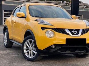 Продам Nissan Juke в Днепре 2016 года выпуска за 13 900$