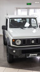 Купить Suzuki Jimny 1.5 AT 4WD (102 л.с.) GLX 2024 в Киеве