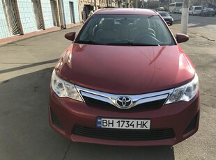 Продам Toyota Camry le в Одессе 2013 года выпуска за 11 000$