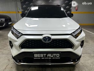 Купить Toyota RAV4 2023 в Киеве