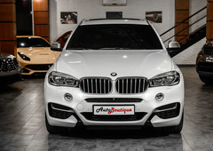 Продам BMW X6 в Одессе 2015 года выпуска за 65 500$