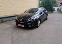 Продам Renault Megane в Житомире 2016 года выпуска за 12 700$