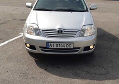 Продам Toyota Corolla комфорт в г. Макаров, Киевская область 2004 года выпуска за 6 500$