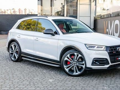 Купить Audi SQ5 2020 в Киеве