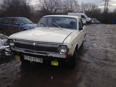Продам ГАЗ 24 «Волга», 1986
