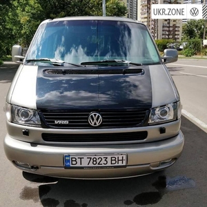 Volkswagen Multivan II (T4) 1998