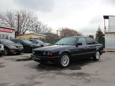 Продам BMW 525 в Одессе 1994 года выпуска за 3 900$