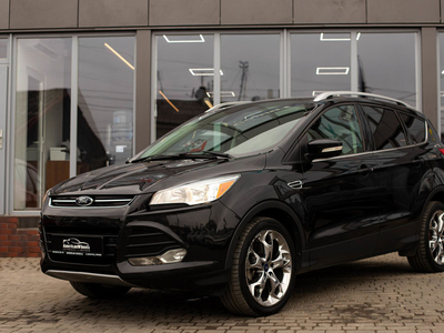 Продам Ford Escape Titanium в Черновцах 2013 года выпуска за 12 500$