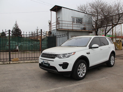 Продам Land Rover Discovery Sport Se в Одессе 2017 года выпуска за 23 700$