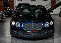 Продам Bentley Continental GT в Одессе 2012 года выпуска за 79 000$