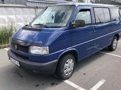 Продам Volkswagen T4 (Transporter) пасс. в Киеве 2003 года выпуска за 7 500$