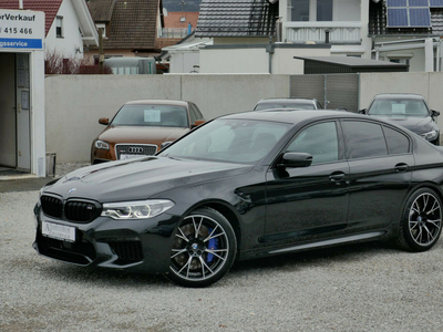 Продам BMW M5 Competition xDrive в Киеве 2019 года выпуска за 110 000$