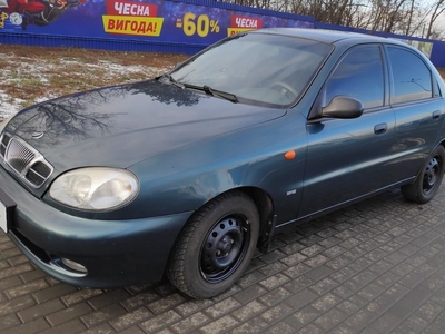 Продам Daewoo Lanos в Николаеве 2005 года выпуска за 3 600$