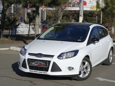 Продам Ford Focus OFFICIAL в Одессе 2014 года выпуска за 8 399$