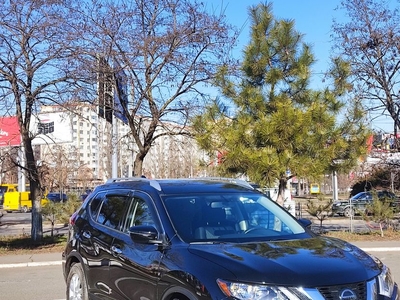 Продам Nissan Rogue SV+ в Одессе 2018 года выпуска за 18 200$