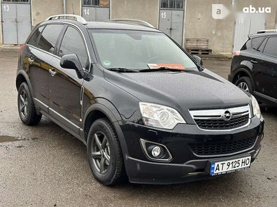 Купить Opel Antara 2011 в Ивано-Франковске