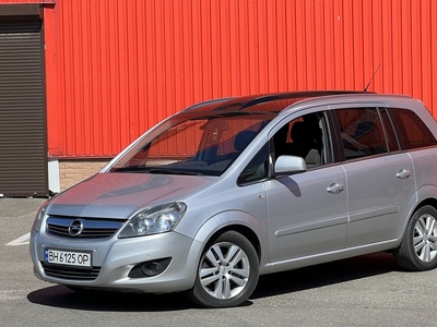 Продам Opel Zafira 7 mest в Одессе 2011 года выпуска за 8 000$