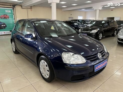 Купить Volkswagen Golf 1.4 MT (75 л.с.) 2005 в Кропивницком