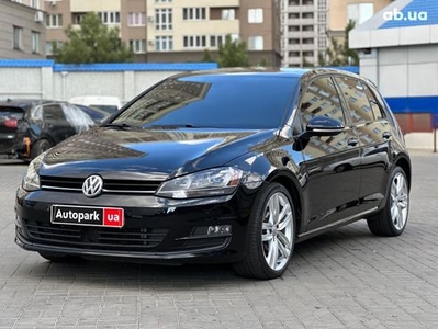 Купить Volkswagen Golf 2015 в Одессе