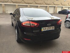 Ford Mondeo 2.0 tdci 172 л.с.