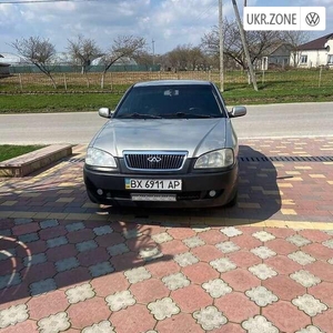 Chery Amulet (A15) I 2008