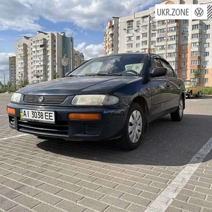 Mazda 323 V (BA) 1997