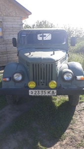 Продам ГАЗ 69, 1955