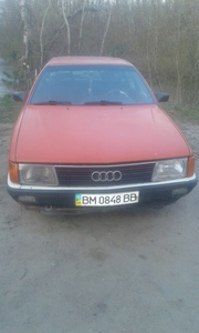 Продам Audi 100, 1985