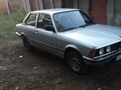 Продам BMW 3 серия, 1981
