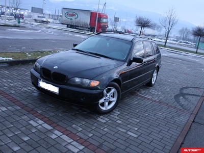 BMW 3 Серия 320D
