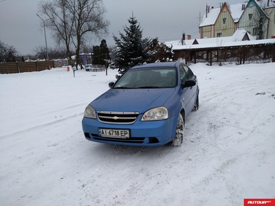 Chevrolet Lacetti