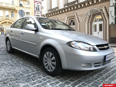 Daewoo Gentra