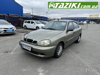 Daewoo Sens 2003г. 1.3 газ/бензин, Львов в рассрочку. Авто в кредит.