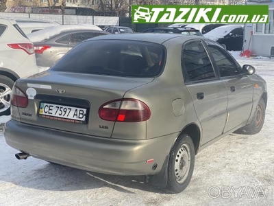 Заз-daewoo T13110 2005г. 1.3 газ/бензин, Черновцы в рассрочку. Авто в кредит.