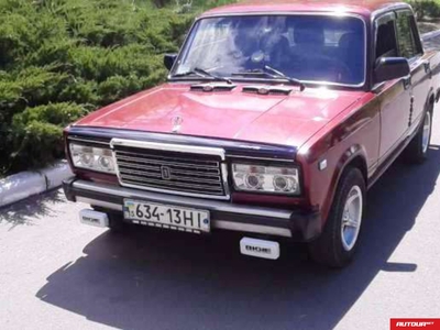 Lada (ВАЗ) 2105 SL