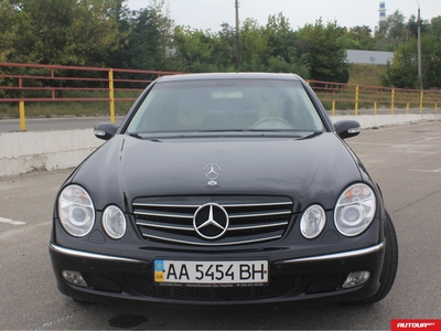 Mercedes-Benz E 200 Elegance