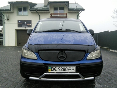 Продам Mercedes-Benz Vito 109 CDI MT L1H1 (95 л.с.), 2007