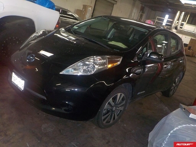 Nissan Leaf SV