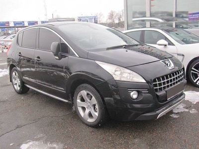 Продам Peugeot 3008 1.6 THP AT (150 л.с.), 2012