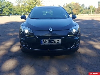 Renault Megane Bose, Panorama, Xenon, Full