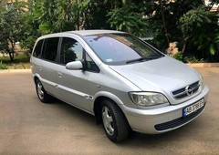 Продам Opel Zafira в г. Овруч, Житомирская область 2004 года выпуска за 1 700$