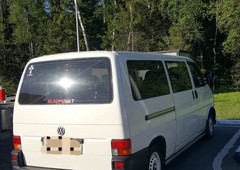Продам Volkswagen T4 (Transporter) пасс. в г. Мариуполь, Донецкая область 2002 года выпуска за 7 200$