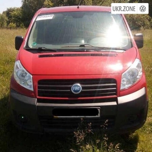 Fiat Scudo 2007