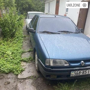 Renault 19 II 1993