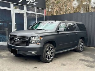 Купить Chevrolet Suburban 2014 в Киеве