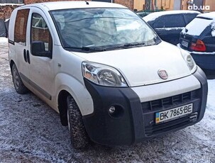 Купить Fiat Fiorino 1.3 Multijet MT (75 л.с.) 2009 в Ровно