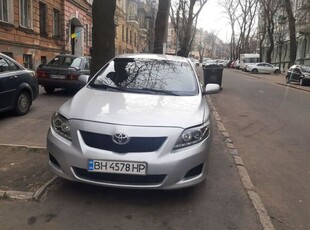 Продам Toyota Corolla в Одессе 2008 года выпуска за 6 200$