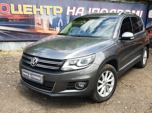 Продам Volkswagen Tiguan в Киеве 2013 года выпуска за 15 800$